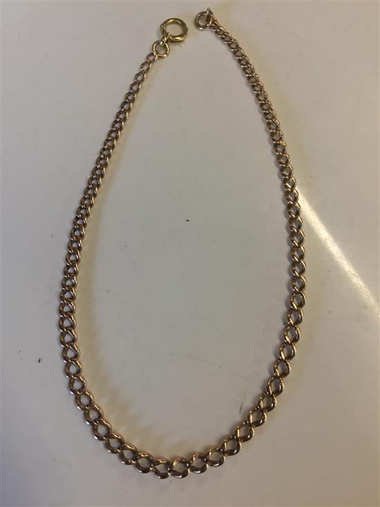 9ct gold chain